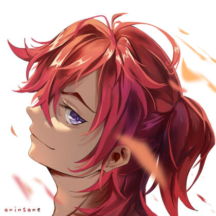 Luka HSR fanart